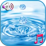 water sound ringtones android application logo